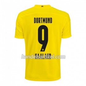 Borussia Dortmund Erling Braut Haland 9 Heim Trikotsatz 2020/21
